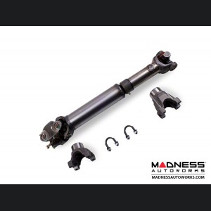 Jeep Wrangler JK Driveshaft - Rear - 2 Door